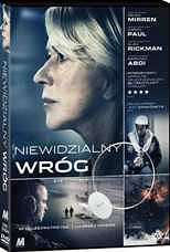 Niewidzialny wróg [DVD+książeczka]