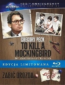 Zabić Drozda - Blu-ray + książka