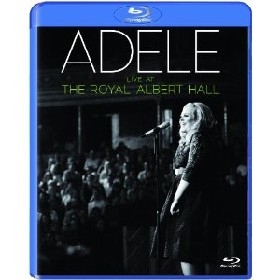 Adele - Live At The Royal Albert Hall - Blu-ray/CD