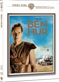 BEN HUR (Ikony Kina) [2 x Blu-Ray]