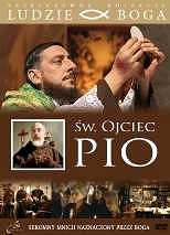 Św. Ojciec Pio - DVD + książka