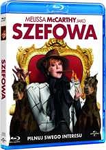 Szefowa [BLU-RAY]